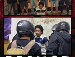 Resmob Takalar Tangkap Pelaku Perampokan Imam Desa di Moncongkomba, Sempat Cekik Korban