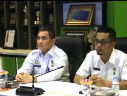 Mewakili Pemko Binjai : Sekdako Ikuti Rakor Pengendalian Inflasi Daerah Tahun 2026