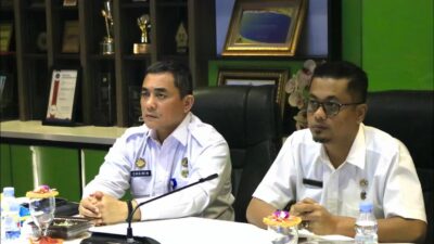 Mewakili Pemko Binjai : Sekdako Ikuti Rakor Pengendalian Inflasi Daerah Tahun 2026
