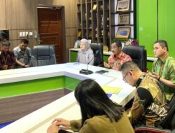 Wali Kota Binjai Hadiri Entry Meeting Serentak Pemeriksaan Interim LKPD Se-Sumatera Utara Tahun 2025
