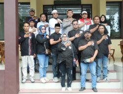 Perkuat Kemitraan, Kapolres Bangkalan Ajak KWI Kawal Pemberitaan Berimbang dan Edukatif