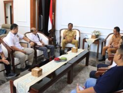 Wali Kota Binjai : Amir Hamzah Akan Perbaiki Infrastruktur Ruas Jalan Rusak Di Tahun 2026