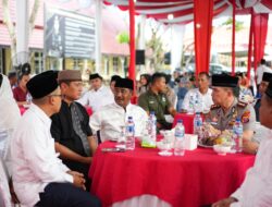 Pererat Kebersamaan di Bulan Ramadan, Wali Kota Binjai Hadiri Buka Puasa Bersama Forkopimda
