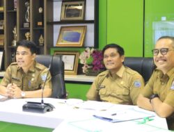 Pemko Binjai Ikuti Rakor Pemutakhiran Lahan Baku Sawah Parsial 2026 se-Sumatera