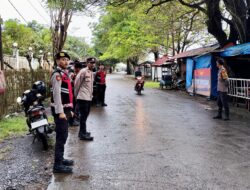Senja Ramadan Tanpa Deru Balap Liar, Patroli Perintis Presisi Polres Takalar Sisir Pantai Topejawa