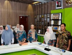 Kadis PPKB Kota Binjai Ikuti Sosialisasi Prasara dan Vistara, TP PKK dan PPKB Siap Sinergikan Program Pembangunan Keluarga