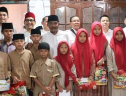 DPD PSI Binjai Gelar Bukber, Bro Hasanul Jihadi : Ajang Silahturahmi Dan Memperkuat Solidaritas Kader Serta Simpatisan 