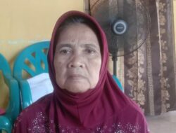 Anaknya Dipenjara di Pnhom Penh Kamboja, Seorang Ibu Warga Binjai Memohon Bantuan Pemerintah