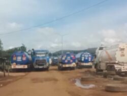 UPDATE SKANDAL PARKIR LIAR DI PELABUHAN : TANGKI-TANGKI SEMAKIN BERANI, MASYARAKAT MENUNTUT TINDAKAN TEGAS