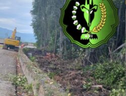 KONTROVERSI PROYEK BY PASS KOLAKA : PT SJS Bantah Tuduhan Penebangan Mangrove, Hanya Lakukan Pencabutan dan Pengrusakan