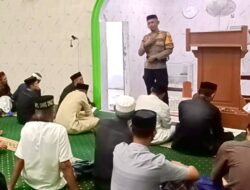 Safari Ramadan di Pelosok Takalar, Polisi Ajak Warga Jaga Kamtibmas dan Manfaatkan Layanan 110