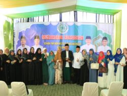 Sekdako Binjai Hadiri Muzakarah Ramadhan, MUI Kota Binjai Soroti Hukum Umrah dengan Hutang