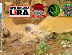 Dugaan Jebolnya Sedimen Pond PT CNI: Jangan Tunggu Korban Jatuh, DLH Kolaka Harus Bertindak!
