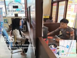 SPKT Polres Takalar Digenjot, Warga Rasakan Layanan Cepat dan Ramah