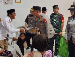 Kapolres Binjai Berbagi Kebaikan Di Bulan Suci Ramadhan 1447 H Bersama Warga Kecamatan Binjai