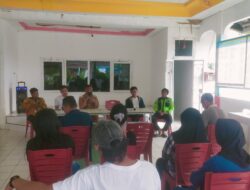 Musyawarah Mediasi Dampak Banjir di Watulondo, Warga Minta Pengembang Perbaiki Drainase dan Beri Kompensasi
