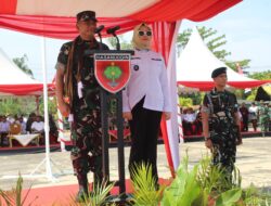 Program TMMD Ke-127 Kodim 1417/Kendari Resmi Di Tutup