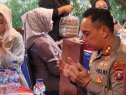 Kapolres Binjai Buka Puasa Bersama Pejabat Utama Polres Binjai