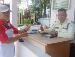 KEJAKSAAN NEGERI KOLAKA DIAM, LIRA TANYAKAN KLARIFIKASI PERKARA NARKOTIKA 519,3 GRAM SABU