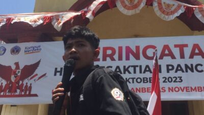 AMPPK Desak Polda Sultra dan Kejati Sultra Usut Dugaan Keterlibatan H. Fajrin Abdullah dalam Skema Ore Nikel Ilegal