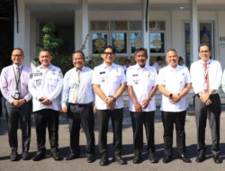 Gelar Apel Gabungan Hari Pertama Kerja, Wali Kota Binjai Tekankan Semangat Pelayanan Publik