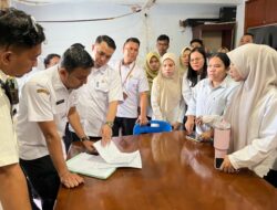 Pemko Binjai Lakukan Sidak Pasca Libur Idulfitri, Pastikan Disiplin dan Pelayanan Optimal