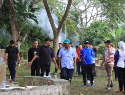 Gerakan Indonesia ASRI 2026, Wali Kota Binjai Tinjau Langsung Kegiatan Gotong Royong