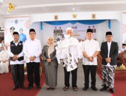 Persiapan Haji 2026, Pemko Binjai Gelar Manasik dan Tepung Tawar Jamaah