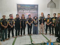 GMBI Rayakan HUT ke-24, Apel Akbar Hibrid Gaungkan “Solidaritas Tanpa Batas”