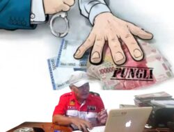 PERNYATAAN RESMI  DPD LSM LIRA KOLAKA : Terkait OTT Dugaan Pemerasan di PT ST Nickel