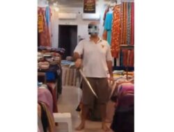 Niat Membantu Karyawan Gym Meminta Haknya, DPD AMPI Kota Binjai Disambut Samurai Oleh Owner 