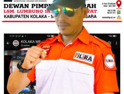 “TUDUHAN SESAT DAN MENYESATKAN: UPAYA PEMBUNUHAN KARAKTER TERHADAP KETUA LIRA KOLAKA”