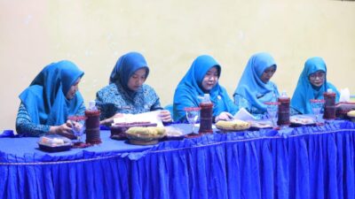 Jelang Supervisi Provinsi, TP PKK Kota Binjai Lakukan Pembinaan Tertib Administrasi Di Binjai Selatan