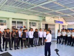 Razia Gabungan di Lapas Takalar, Aparat Sasar Narkotika hingga Barang Terlarang