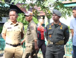 Penertiban PKL di Kawasan RS Kesrem, Pemko Binjai Dorong Penataan Ruang yang Lebih Rapi