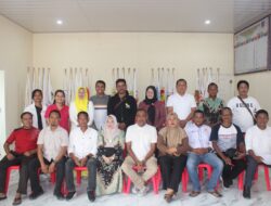 Pra Muskot Cabor Karate Dihadiri oleh 13 Perguruan Karate Sekota Binjai.