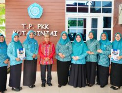 Pemko Binjai Sambut Tim Supervisi PKK Sumut 2026, Perkuat Program Kesejahteraan Keluarga