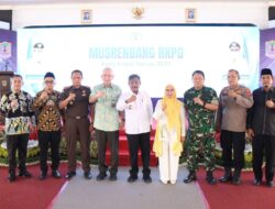 Wali Kota Binjai Paparkan Tujuh Program Prioritas Saat Membuka Musrenbang RKPD 2027 