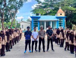 Police Goes to School, Polantas Tekankan Bahaya dan Larangan Berkendara bagi Anak di Bawah Umur