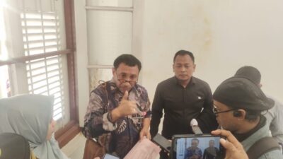 JPU Bacakan Dakwaan, Kuasa Hukum Jabal Nur Nilai Unsur Dakwaan Tidak Lengkap