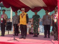 Sekdako Binjai Hadiri Penutupan Jambore Cabang Ke-X Kota Binjai, Tekankan Pembinaan Karakter Generasi Muda