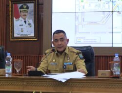 Jelang MTQ ke-57, Pemko Binjai Perkuat Koordinasi Pelaksanaan