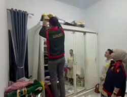 Kejari Binjai Geledah Dua Rumah Tersangka Korupsi, Belasan Dokumen Penting Disita