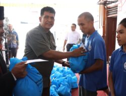 Momentum Paskah Oikumene 2026, Staf Ahli Wali Kota Binjai : Gloria Sinulingga Ajak Wujudkan Binjai Religius dan Harmonis