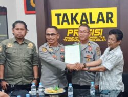 Sinergi Polres Takalar dan Rumah Hukum Indonesia, Dorong Akses Bantuan Hukum Gratis bagi Masyarakat