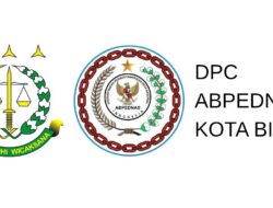 DPD ABPEDNAS Sumut Terbitkan SK, Rizki Mardhatillah Nahkodai DPC ABPEDNAS Binjai