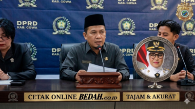 DPRD Gowa Sahkan Hak Angket! Pansus Siap Periksa Bupati Sitti Husniah Terkait Tiga Pelanggaran Berat