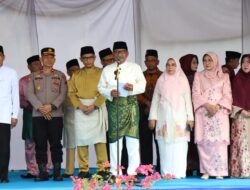 Wali Kota Binjai Lepas Pawai Ta’aruf MTQ ke-57 Tahun 2026