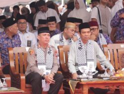 Kapolres Binjai Pastikan Pelaksanaan MTQ Ke – 57 Kota Binjai Berjalan Kondusif