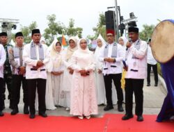 Wali Kota Resmi Buka MTQ Ke-57 Kota Binjai, Tekankan Nilai Al-Qur’an dalam Kehidupan